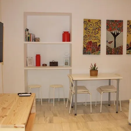 Apartament Cinco Bolas 1