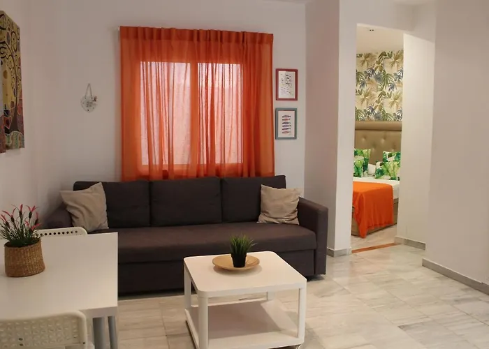 Apartament Cinco Bolas 1 Malaga