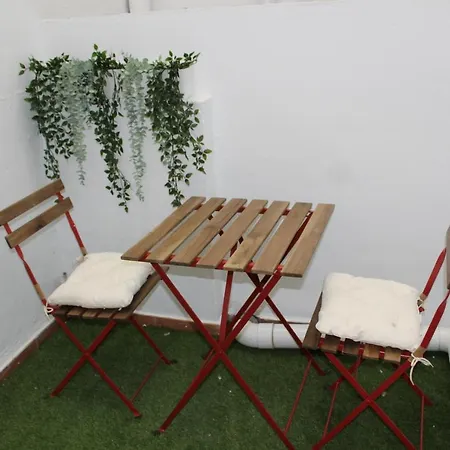 Apartament Cinco Bolas 1