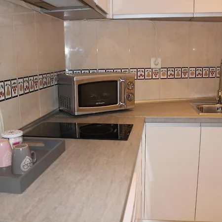 Cinco Bolas 1 Apartament *