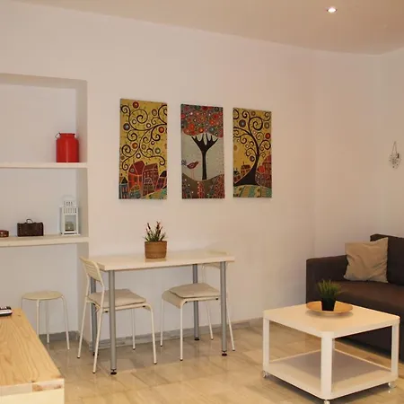Apartament Cinco Bolas 1 *