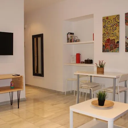 Apartament Cinco Bolas 1