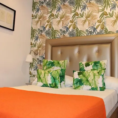 Apartament Cinco Bolas 1 Malaga