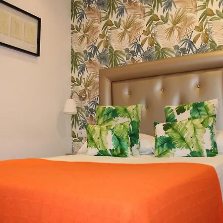 Cinco Bolas 1 Apartament