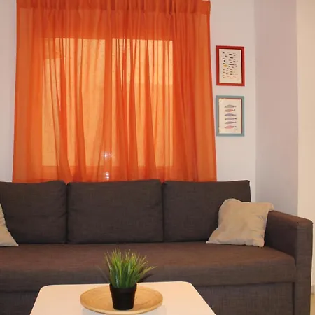 Cinco Bolas 1 Apartment