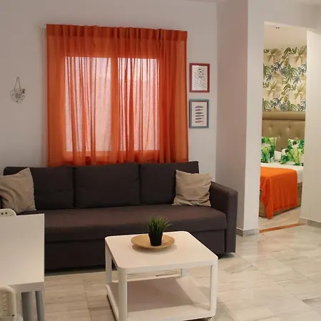 Apartment Cinco Bolas 1 Malaga